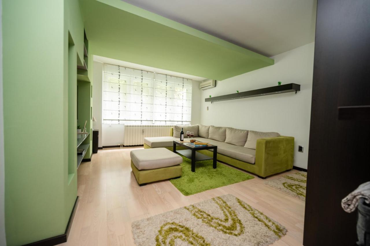 Bright 1Bdr Apartment In The City Center Sarajevo Luaran gambar