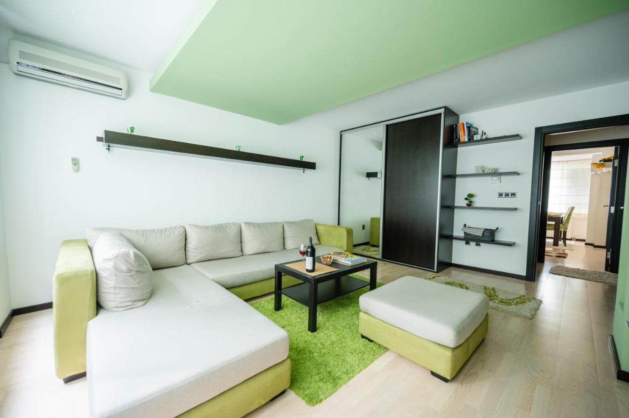 Bright 1Bdr Apartment In The City Center Sarajevo Luaran gambar