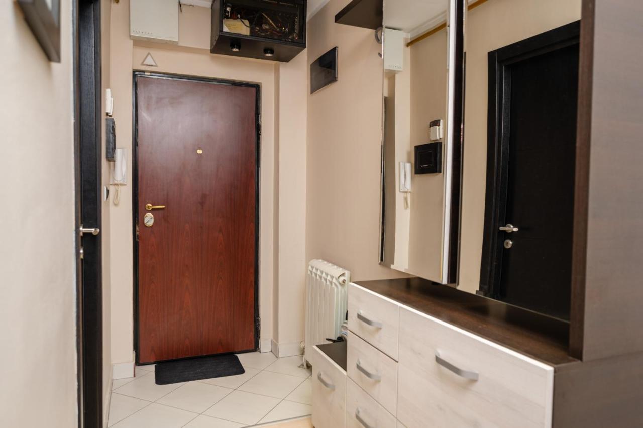 Bright 1Bdr Apartment In The City Center Sarajevo Luaran gambar