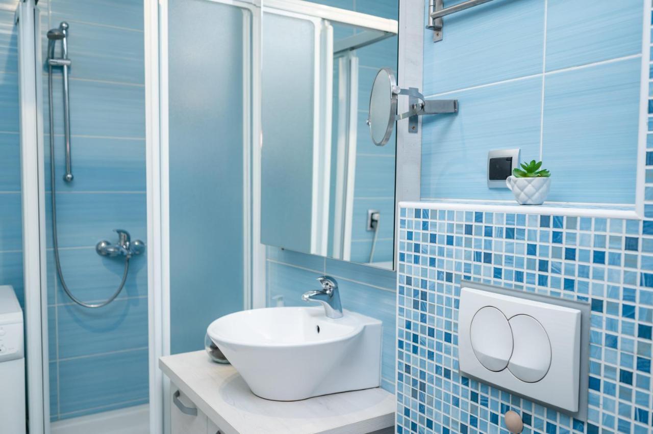 Bright 1Bdr Apartment In The City Center Sarajevo Luaran gambar