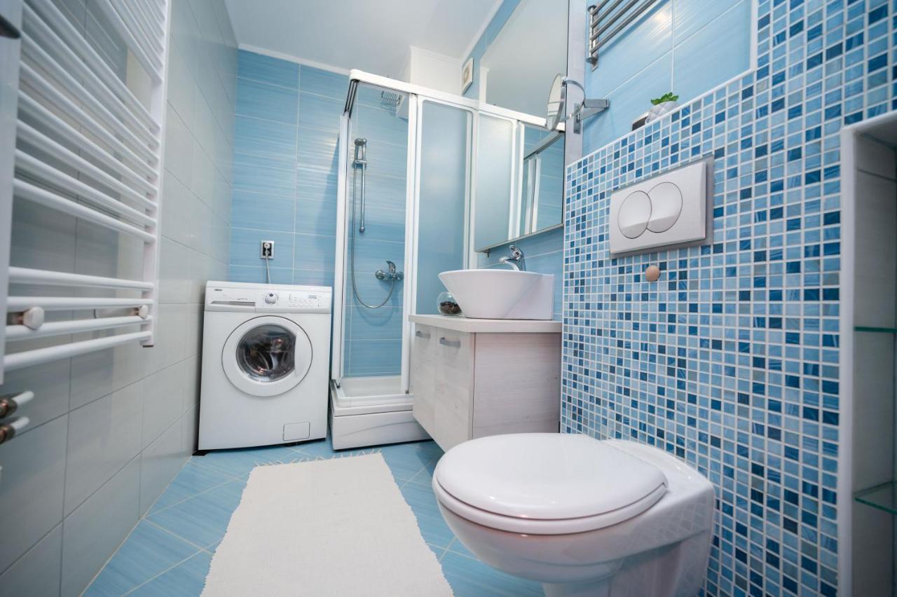 Bright 1Bdr Apartment In The City Center Sarajevo Luaran gambar